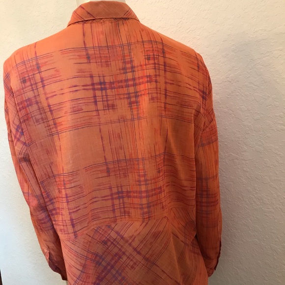 Free People Shore Vibes Button Down Shirt - Picture 12 of 16